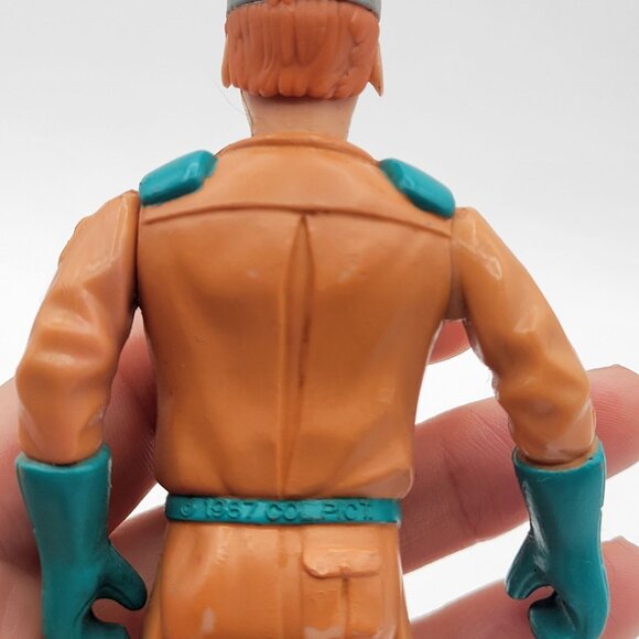 Kenner 1987 The Real Ghost Busters Ray Stantz FRIGHT FIGURE Vintage Action - Picture 7 of 7
